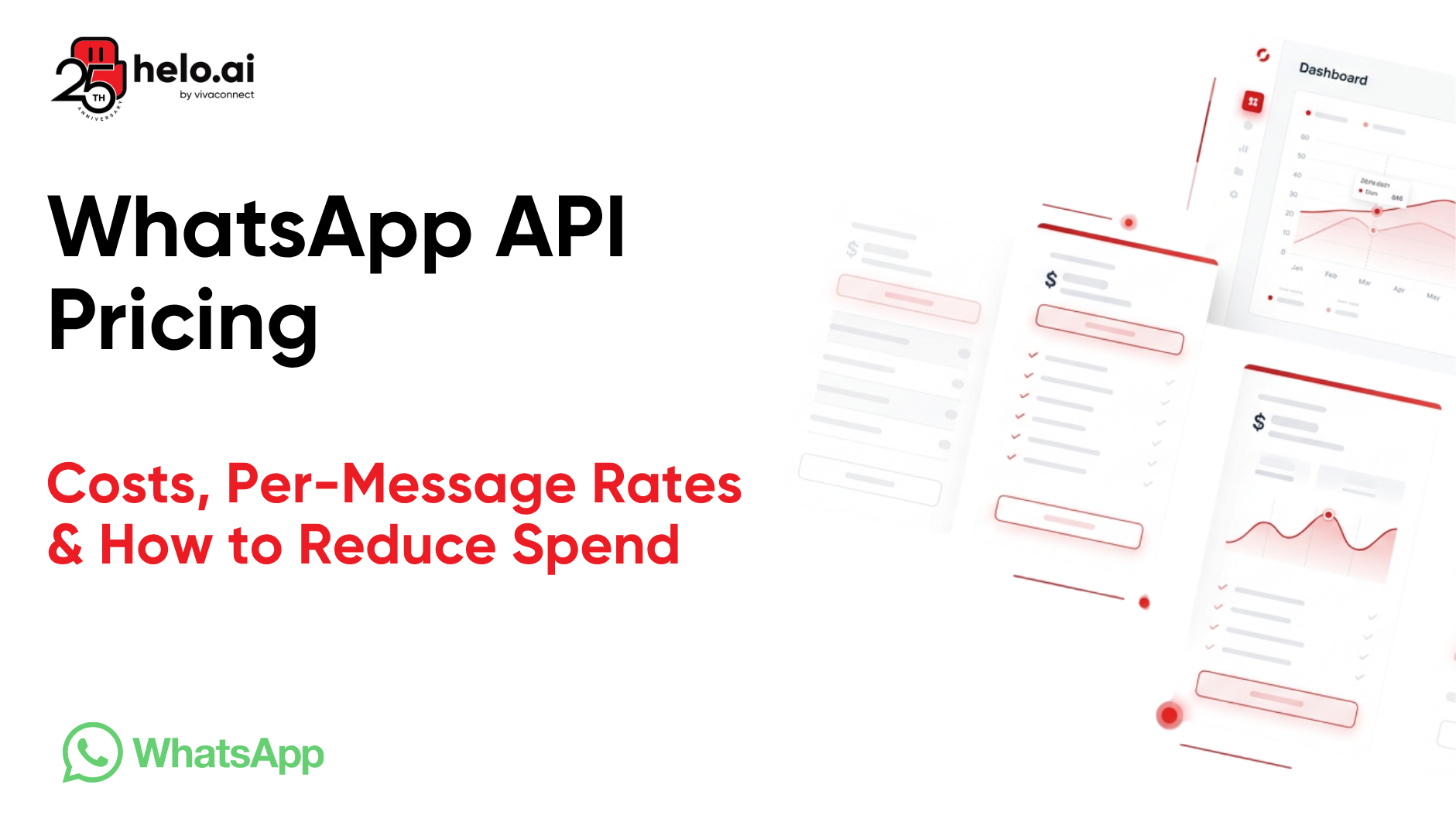 WhatsApp API Pricing